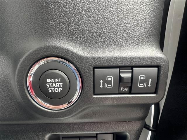 スペーシアカスタム ハイブリッドＸＳ　届出済み未使用車　衝突被害軽減ブレーキ　両側パワースライドドア　オートライト　オートハイビーム　電動パーキングブレーキ　オートブレーキホールド　サーキュレーター　アダプティブクルーズコントローロール（35枚目）