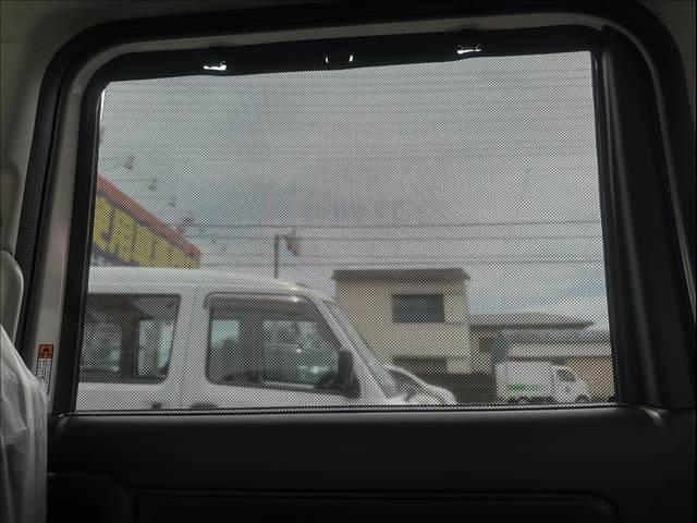 スペーシアカスタム ハイブリッドＸＳ　届出済み未使用車　衝突被害軽減ブレーキ　両側パワースライドドア　オートライト　オートハイビーム　電動パーキングブレーキ　オートブレーキホールド　サーキュレーター　アダプティブクルーズコントローロール（46枚目）