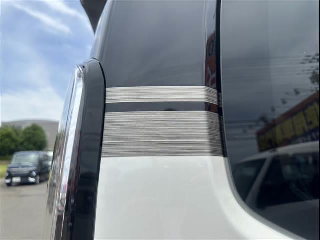 スペーシアカスタム ハイブリッドＸＳ　届出済み未使用車　衝突被害軽減ブレーキ　両側パワースライドドア　オートライト　オートハイビーム　電動パーキングブレーキ　オートブレーキホールド　サーキュレーター　アダプティブクルーズコントローロール（50枚目）