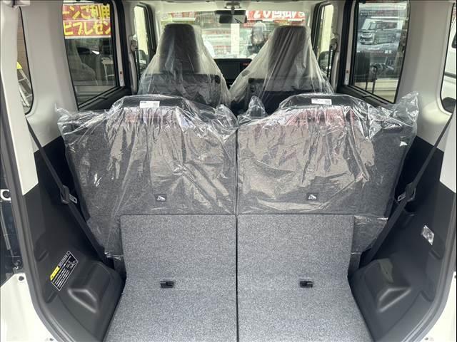 スペーシアカスタム ハイブリッドＸＳ　届出済み未使用車　衝突被害軽減ブレーキ　両側パワースライドドア　オートライト　オートハイビーム　電動パーキングブレーキ　オートブレーキホールド　サーキュレーター　アダプティブクルーズコントローロール（61枚目）