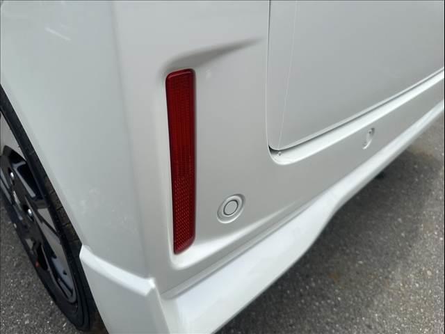 スペーシアカスタム ハイブリッドＸＳ　届出済み未使用車　衝突被害軽減ブレーキ　両側パワースライドドア　オートライト　オートハイビーム　電動パーキングブレーキ　オートブレーキホールド　サーキュレーター　アダプティブクルーズコントローロール（63枚目）