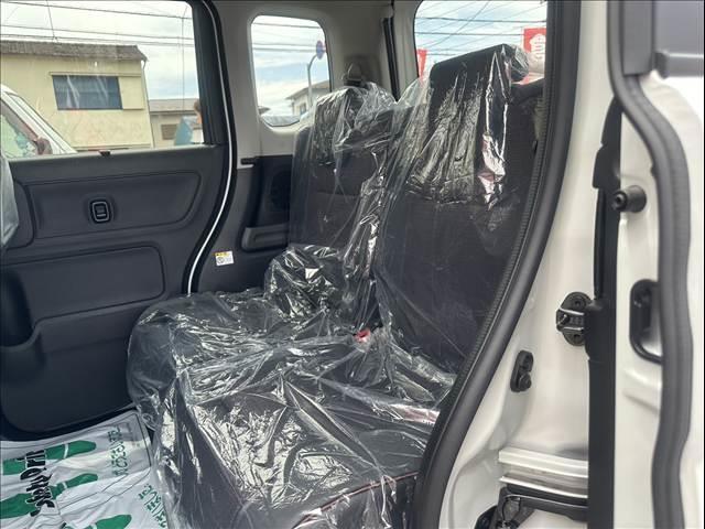 スペーシアカスタム ハイブリッドＸＳ　届出済み未使用車　衝突被害軽減ブレーキ　両側パワースライドドア　オートライト　オートハイビーム　電動パーキングブレーキ　オートブレーキホールド　サーキュレーター　アダプティブクルーズコントローロール（66枚目）
