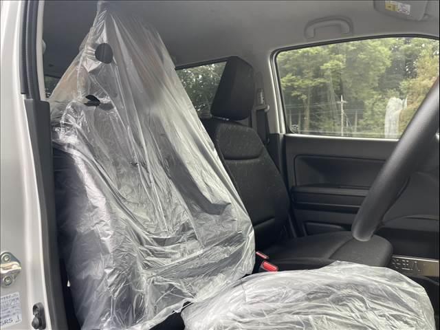 ワゴンＲ ＦＸ　届出済未使用車　後席アンブレラホルダー、衝突軽減ブレーキ、横滑り防止機能、キーレスエントリー、スマートキー　プッシュスタート　インパネＣＶＴ（19枚目）