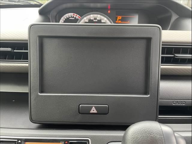 ワゴンＲ ＦＸ　届出済未使用車　後席アンブレラホルダー、衝突軽減ブレーキ、横滑り防止機能、キーレスエントリー、スマートキー　プッシュスタート　インパネＣＶＴ（22枚目）