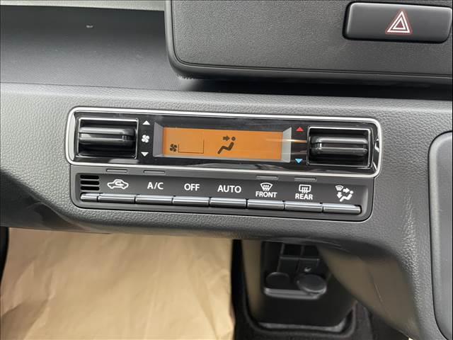 ワゴンＲ ＦＸ　届出済未使用車　後席アンブレラホルダー、衝突軽減ブレーキ、横滑り防止機能、キーレスエントリー、スマートキー　プッシュスタート　インパネＣＶＴ（23枚目）