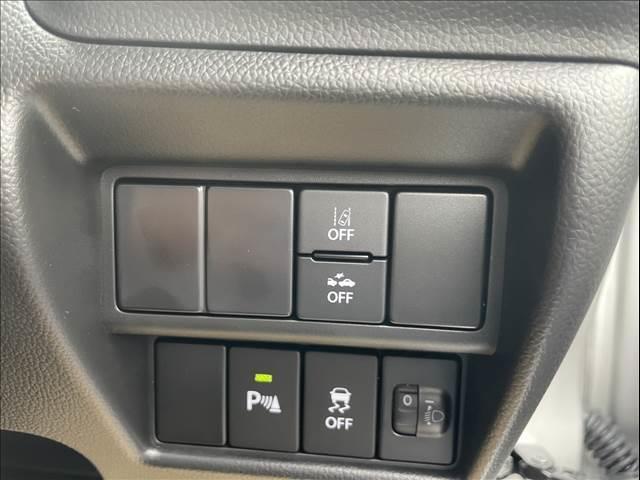 ワゴンＲ ＦＸ　届出済未使用車　後席アンブレラホルダー、衝突軽減ブレーキ、横滑り防止機能、キーレスエントリー、スマートキー　プッシュスタート　インパネＣＶＴ（32枚目）