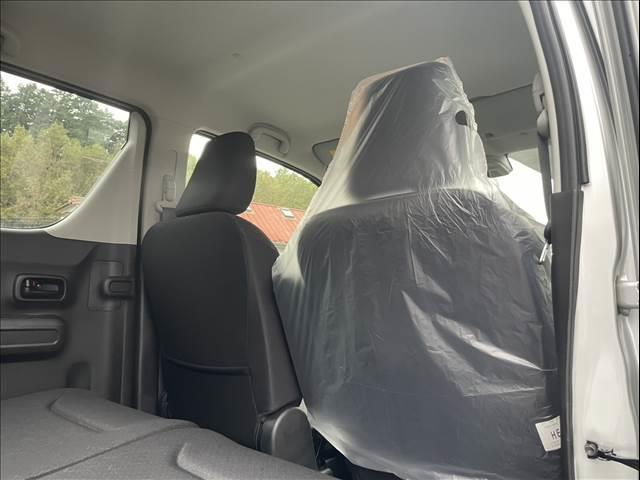 ワゴンＲ ＦＸ　届出済未使用車　後席アンブレラホルダー、衝突軽減ブレーキ、横滑り防止機能、キーレスエントリー、スマートキー　プッシュスタート　インパネＣＶＴ（38枚目）