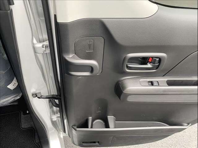 ワゴンＲ ＦＸ　届出済未使用車　後席アンブレラホルダー、衝突軽減ブレーキ、横滑り防止機能、キーレスエントリー、スマートキー　プッシュスタート　インパネＣＶＴ（41枚目）