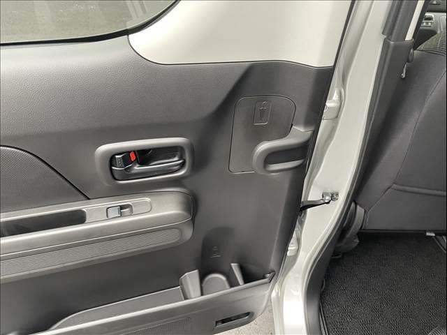 ワゴンＲ ＦＸ　届出済未使用車　後席アンブレラホルダー、衝突軽減ブレーキ、横滑り防止機能、キーレスエントリー、スマートキー　プッシュスタート　インパネＣＶＴ（54枚目）