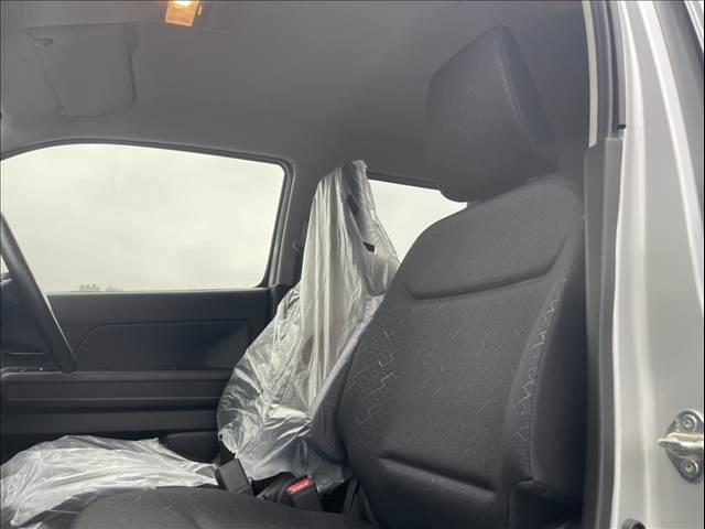 ワゴンＲ ＦＸ　届出済未使用車　後席アンブレラホルダー、衝突軽減ブレーキ、横滑り防止機能、キーレスエントリー、スマートキー　プッシュスタート　インパネＣＶＴ（56枚目）