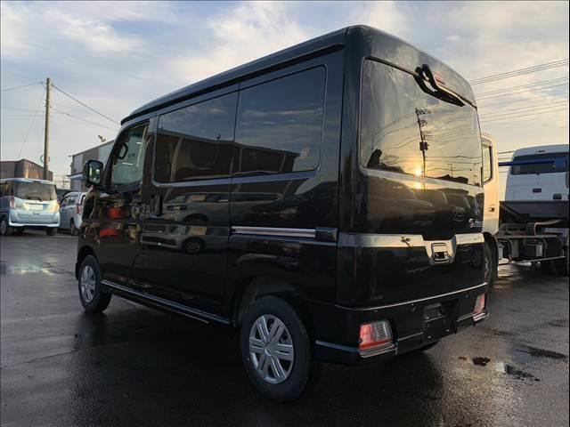 アトレー RS 届出済未使用車 両側パワースライドドア スマートキー プッシュスタート オートライト オートエアコン 電動格納ミラー 衝突被害軽減ブレーキ スマートアシスト(7枚目)