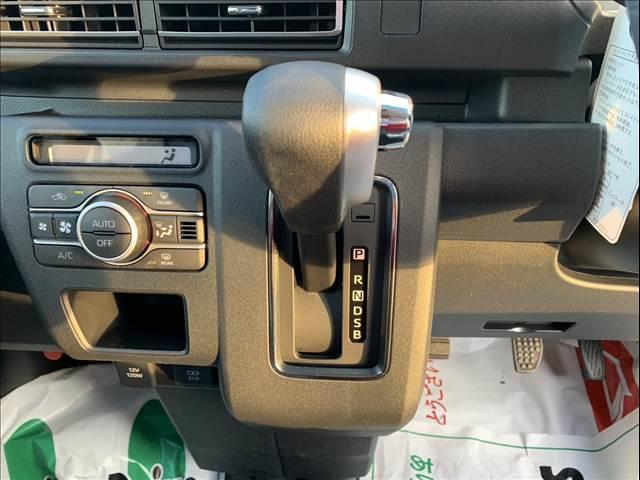 アトレー RS 届出済未使用車 両側パワースライドドア スマートキー プッシュスタート オートライト オートエアコン 電動格納ミラー 衝突被害軽減ブレーキ スマートアシスト(23枚目)