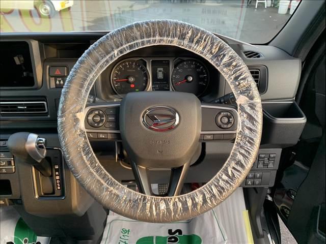 アトレー RS 届出済未使用車 両側パワースライドドア スマートキー プッシュスタート オートライト オートエアコン 電動格納ミラー 衝突被害軽減ブレーキ スマートアシスト(25枚目)