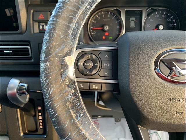 アトレー RS 届出済未使用車 両側パワースライドドア スマートキー プッシュスタート オートライト オートエアコン 電動格納ミラー 衝突被害軽減ブレーキ スマートアシスト(26枚目)