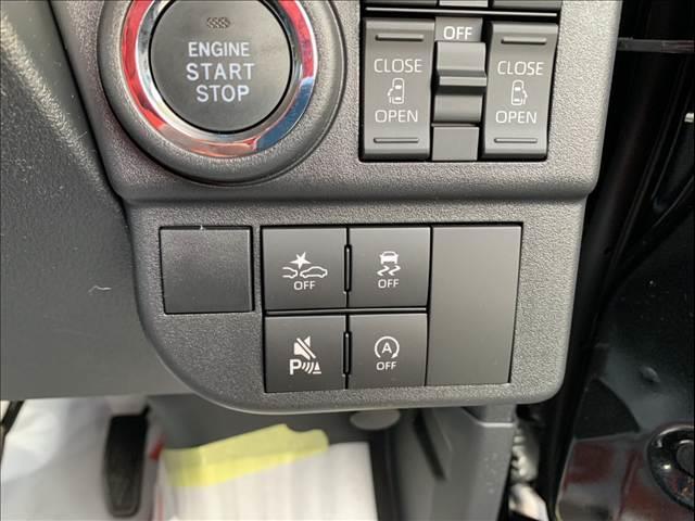 アトレー RS 届出済未使用車 両側パワースライドドア スマートキー プッシュスタート オートライト オートエアコン 電動格納ミラー 衝突被害軽減ブレーキ スマートアシスト(32枚目)