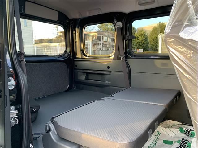 アトレー RS 届出済未使用車 両側パワースライドドア スマートキー プッシュスタート オートライト オートエアコン 電動格納ミラー 衝突被害軽減ブレーキ スマートアシスト(45枚目)