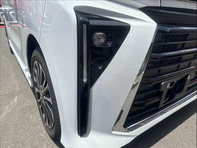 タント カスタムRS 届出済未使用車 禁煙車 スマートアシスト 衝突被害軽減ブレーキ プッシュスタート スマートキー 両側電動スライドドア ステアリングリモコン ヒートシーター LEDヘッドランプ フォグランプ(12枚目)