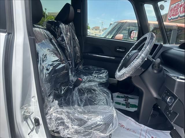 タント カスタムRS 届出済未使用車 禁煙車 スマートアシスト 衝突被害軽減ブレーキ プッシュスタート スマートキー 両側電動スライドドア ステアリングリモコン ヒートシーター LEDヘッドランプ フォグランプ(25枚目)