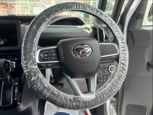 タント カスタムRS 届出済未使用車 禁煙車 スマートアシスト 衝突被害軽減ブレーキ プッシュスタート スマートキー 両側電動スライドドア ステアリングリモコン ヒートシーター LEDヘッドランプ フォグランプ(32枚目)