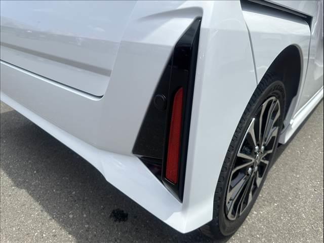 タント カスタムRS 届出済未使用車 禁煙車 スマートアシスト 衝突被害軽減ブレーキ プッシュスタート スマートキー 両側電動スライドドア ステアリングリモコン ヒートシーター LEDヘッドランプ フォグランプ(46枚目)