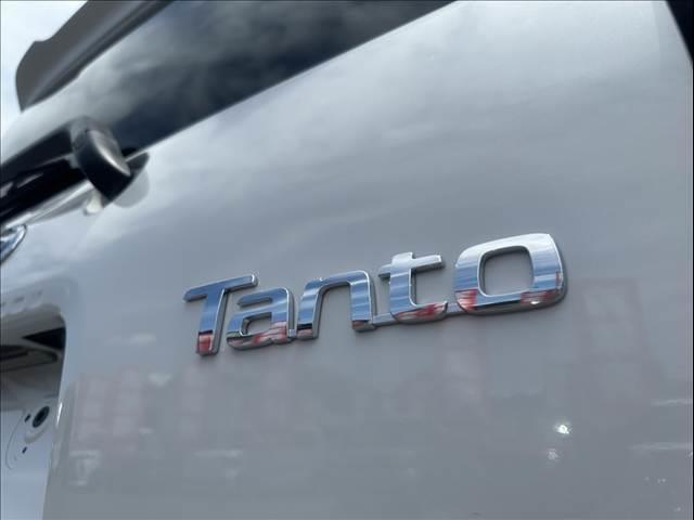 タント カスタムRS 届出済未使用車 禁煙車 スマートアシスト 衝突被害軽減ブレーキ プッシュスタート スマートキー 両側電動スライドドア ステアリングリモコン ヒートシーター LEDヘッドランプ フォグランプ(48枚目)