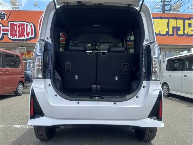 タント カスタムRS 届出済未使用車 禁煙車 スマートアシスト 衝突被害軽減ブレーキ プッシュスタート スマートキー 両側電動スライドドア ステアリングリモコン ヒートシーター LEDヘッドランプ フォグランプ(51枚目)