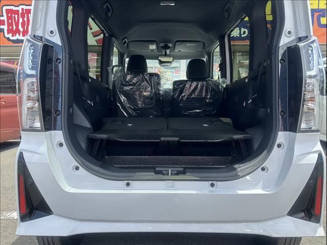 タント カスタムRS 届出済未使用車 禁煙車 スマートアシスト 衝突被害軽減ブレーキ プッシュスタート スマートキー 両側電動スライドドア ステアリングリモコン ヒートシーター LEDヘッドランプ フォグランプ(53枚目)