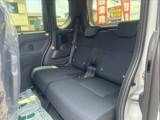 タント カスタムRS 届出済未使用車 禁煙車 スマートアシスト 衝突被害軽減ブレーキ プッシュスタート スマートキー 両側電動スライドドア ステアリングリモコン ヒートシーター LEDヘッドランプ フォグランプ(58枚目)