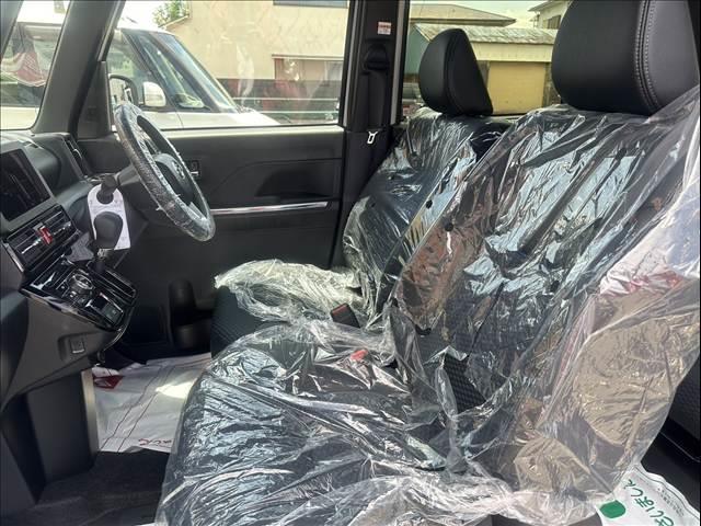 タント カスタムRS 届出済未使用車 禁煙車 スマートアシスト 衝突被害軽減ブレーキ プッシュスタート スマートキー 両側電動スライドドア ステアリングリモコン ヒートシーター LEDヘッドランプ フォグランプ(59枚目)