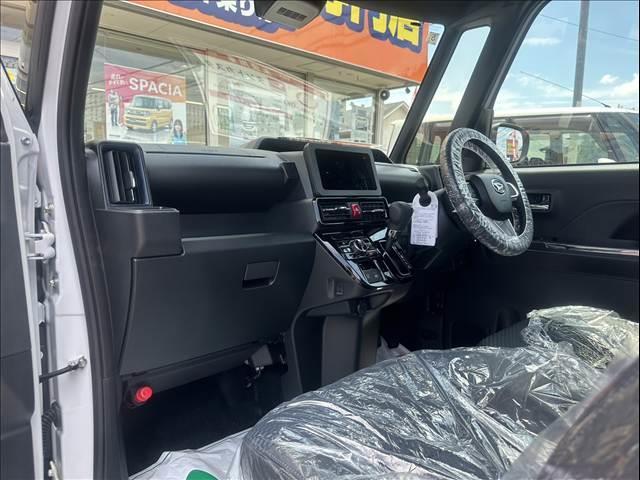 タント カスタムRS 届出済未使用車 禁煙車 スマートアシスト 衝突被害軽減ブレーキ プッシュスタート スマートキー 両側電動スライドドア ステアリングリモコン ヒートシーター LEDヘッドランプ フォグランプ(60枚目)