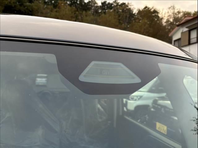 スペーシアギア ハイブリッドＸＺ　ターボ　届出済未使用車　両側パワースライドドア　シートヒーター　オートライト　オートハイビーム　スマートキー　プッシュスタート　電動格納ミラー（9枚目）