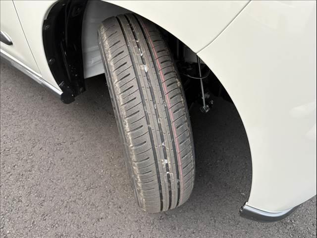 スペーシアギア ハイブリッドＸＺ　ターボ　届出済未使用車　両側パワースライドドア　シートヒーター　オートライト　オートハイビーム　スマートキー　プッシュスタート　電動格納ミラー（16枚目）