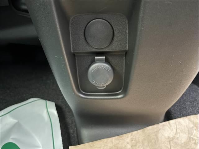 スペーシアギア ハイブリッドＸＺ　ターボ　届出済未使用車　両側パワースライドドア　シートヒーター　オートライト　オートハイビーム　スマートキー　プッシュスタート　電動格納ミラー（27枚目）