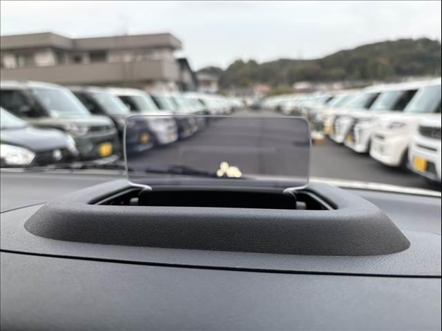 スペーシアギア ハイブリッドＸＺ　ターボ　届出済未使用車　両側パワースライドドア　シートヒーター　オートライト　オートハイビーム　スマートキー　プッシュスタート　電動格納ミラー（44枚目）