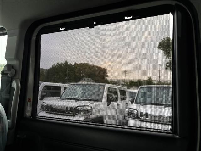 スペーシアギア ハイブリッドＸＺ　ターボ　届出済未使用車　両側パワースライドドア　シートヒーター　オートライト　オートハイビーム　スマートキー　プッシュスタート　電動格納ミラー（49枚目）