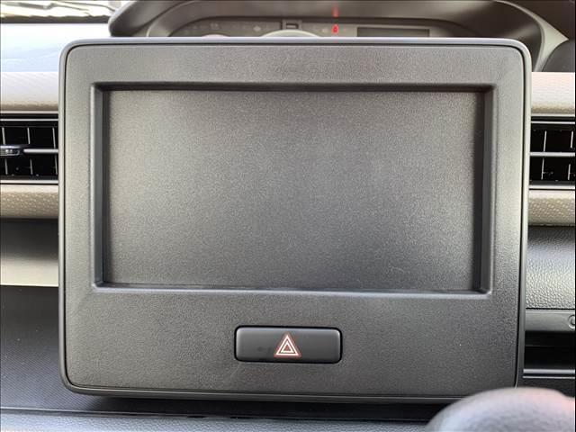 ワゴンＲ ＦＸ　届出済未使用車　後席アンブレラホルダー、衝突軽減ブレーキ、横滑り防止機能、キーレスエントリー、スマートキー　プッシュスタート　インパネＣＶＴ（19枚目）
