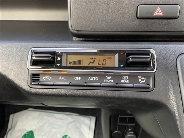 ワゴンＲ ＦＸ　届出済未使用車　後席アンブレラホルダー、衝突軽減ブレーキ、横滑り防止機能、キーレスエントリー、スマートキー　プッシュスタート　インパネＣＶＴ（21枚目）