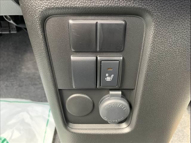 ワゴンＲ ＦＸ　届出済未使用車　後席アンブレラホルダー、衝突軽減ブレーキ、横滑り防止機能、キーレスエントリー、スマートキー　プッシュスタート　インパネＣＶＴ（23枚目）