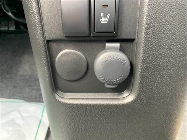 ワゴンＲ ＦＸ　届出済未使用車　後席アンブレラホルダー、衝突軽減ブレーキ、横滑り防止機能、キーレスエントリー、スマートキー　プッシュスタート　インパネＣＶＴ（24枚目）