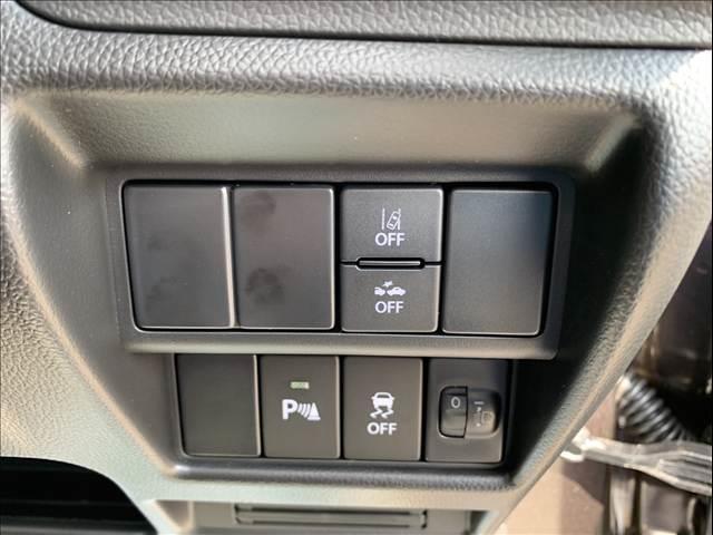 ワゴンＲ ＦＸ　届出済未使用車　後席アンブレラホルダー、衝突軽減ブレーキ、横滑り防止機能、キーレスエントリー、スマートキー　プッシュスタート　インパネＣＶＴ（30枚目）