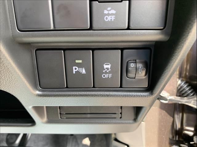 ワゴンＲ ＦＸ　届出済未使用車　後席アンブレラホルダー、衝突軽減ブレーキ、横滑り防止機能、キーレスエントリー、スマートキー　プッシュスタート　インパネＣＶＴ（31枚目）