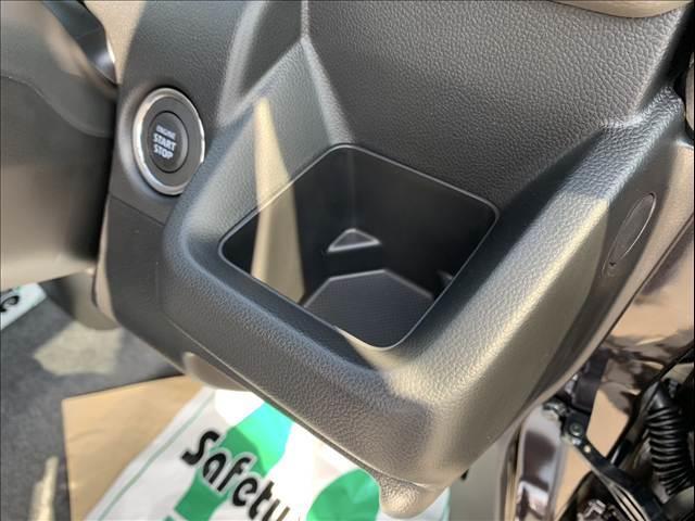 ワゴンＲ ＦＸ　届出済未使用車　後席アンブレラホルダー、衝突軽減ブレーキ、横滑り防止機能、キーレスエントリー、スマートキー　プッシュスタート　インパネＣＶＴ（37枚目）