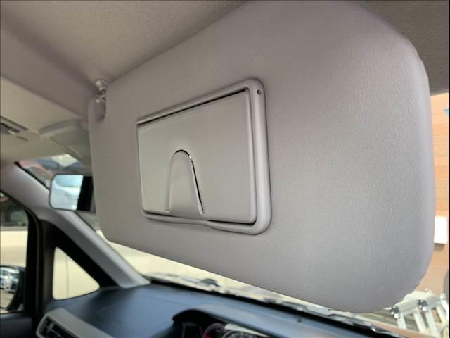 ワゴンＲ ＦＸ　届出済未使用車　後席アンブレラホルダー、衝突軽減ブレーキ、横滑り防止機能、キーレスエントリー、スマートキー　プッシュスタート　インパネＣＶＴ（38枚目）