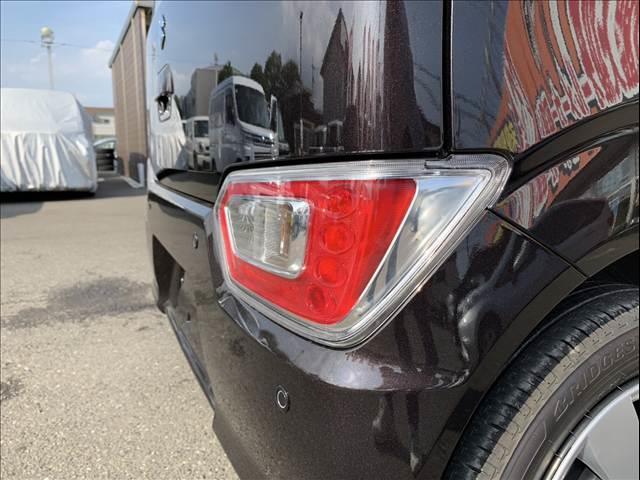 ワゴンＲ ＦＸ　届出済未使用車　後席アンブレラホルダー、衝突軽減ブレーキ、横滑り防止機能、キーレスエントリー、スマートキー　プッシュスタート　インパネＣＶＴ（49枚目）