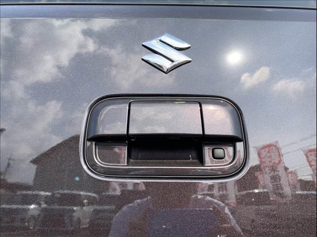 ワゴンＲ ＦＸ　届出済未使用車　後席アンブレラホルダー、衝突軽減ブレーキ、横滑り防止機能、キーレスエントリー、スマートキー　プッシュスタート　インパネＣＶＴ（50枚目）