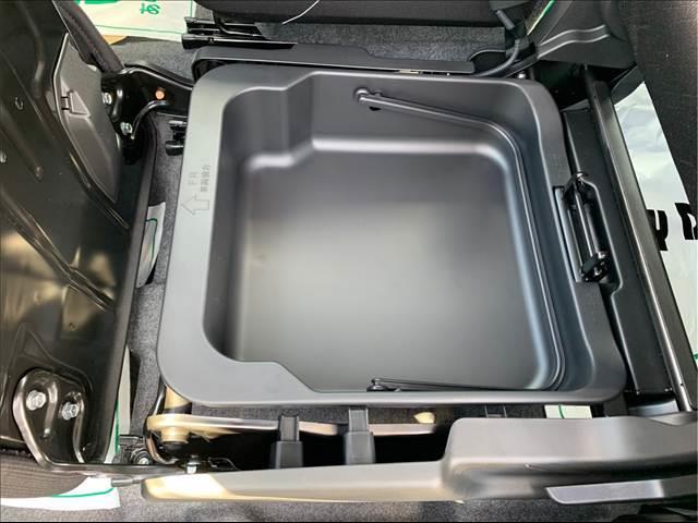 ワゴンＲ ＦＸ　届出済未使用車　後席アンブレラホルダー、衝突軽減ブレーキ、横滑り防止機能、キーレスエントリー、スマートキー　プッシュスタート　インパネＣＶＴ（61枚目）