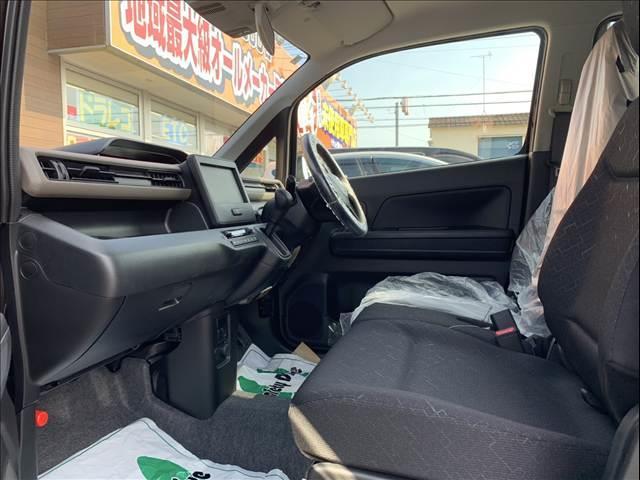 ワゴンＲ ＦＸ　届出済未使用車　後席アンブレラホルダー、衝突軽減ブレーキ、横滑り防止機能、キーレスエントリー、スマートキー　プッシュスタート　インパネＣＶＴ（63枚目）