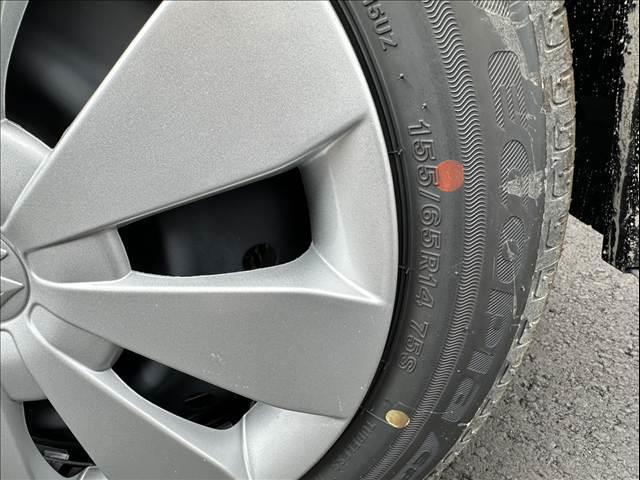 ワゴンＲ ＦＸ　届出済未使用車　後席アンブレラホルダー、衝突軽減ブレーキ、横滑り防止機能、キーレスエントリー、スマートキー　プッシュスタート　インパネＣＶＴ（10枚目）