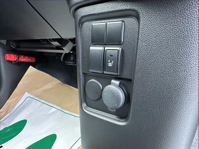 ワゴンＲ ＦＸ　届出済未使用車　後席アンブレラホルダー、衝突軽減ブレーキ、横滑り防止機能、キーレスエントリー、スマートキー　プッシュスタート　インパネＣＶＴ（26枚目）