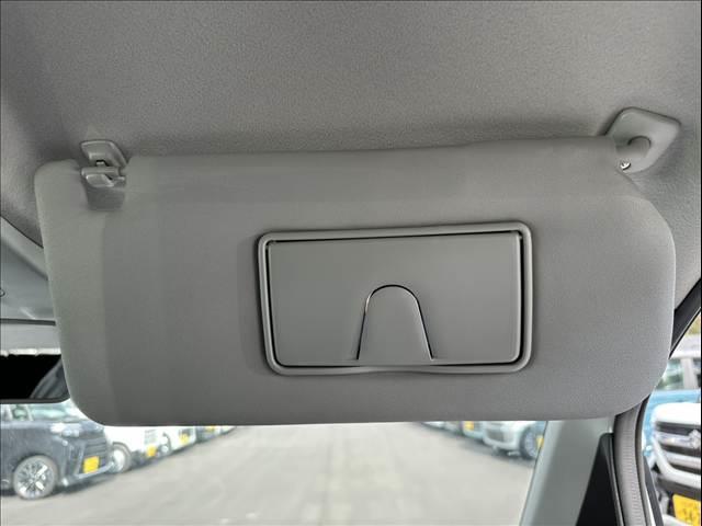 ワゴンＲ ＦＸ　届出済未使用車　後席アンブレラホルダー、衝突軽減ブレーキ、横滑り防止機能、キーレスエントリー、スマートキー　プッシュスタート　インパネＣＶＴ（31枚目）